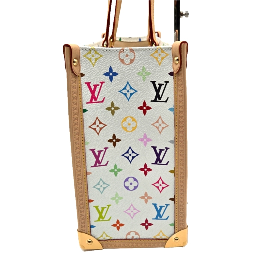 ❌❌❌🔥SOLD❌❌❌ Louis Vuitton LV x TM On The Go MM - COA included - Picture 7 of 17